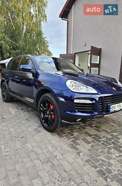 Внедорожник / Кроссовер Porsche Cayenne 2008 в 