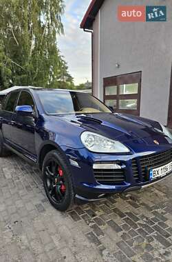 Внедорожник / Кроссовер Porsche Cayenne 2008 в Львове