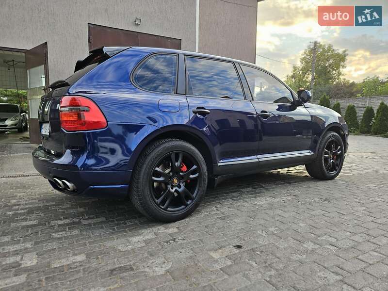 Внедорожник / Кроссовер Porsche Cayenne 2008 в Львове