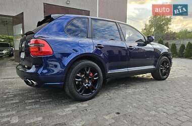Внедорожник / Кроссовер Porsche Cayenne 2008 в 