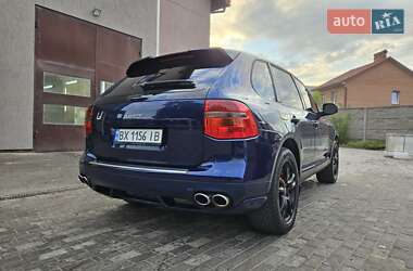 Внедорожник / Кроссовер Porsche Cayenne 2008 в 