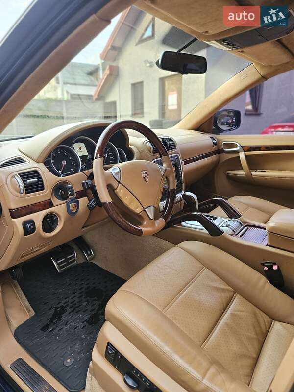 Внедорожник / Кроссовер Porsche Cayenne 2008 в Львове