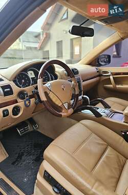 Внедорожник / Кроссовер Porsche Cayenne 2008 в 
