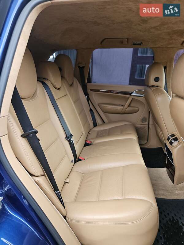 Внедорожник / Кроссовер Porsche Cayenne 2008 в Львове