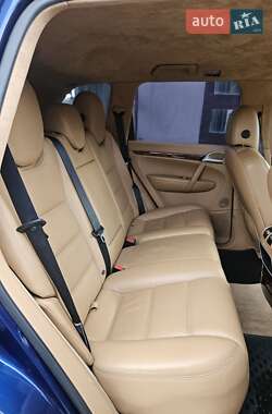 Внедорожник / Кроссовер Porsche Cayenne 2008 в 
