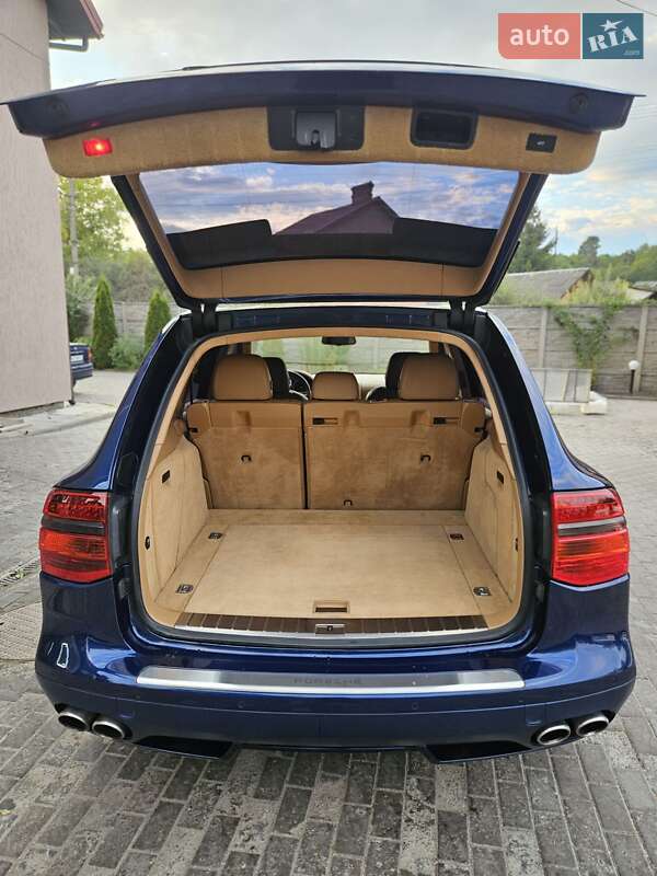 Внедорожник / Кроссовер Porsche Cayenne 2008 в Львове