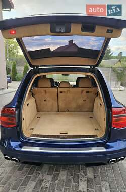 Внедорожник / Кроссовер Porsche Cayenne 2008 в 