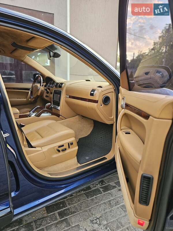Внедорожник / Кроссовер Porsche Cayenne 2008 в Львове