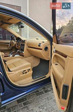 Внедорожник / Кроссовер Porsche Cayenne 2008 в 