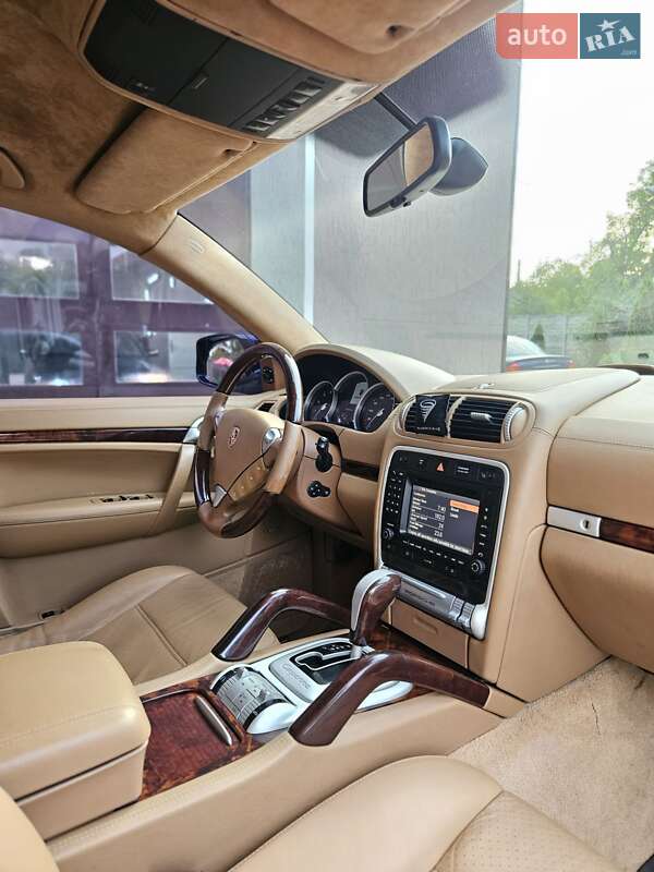 Внедорожник / Кроссовер Porsche Cayenne 2008 в Львове