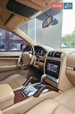 Внедорожник / Кроссовер Porsche Cayenne 2008 в 