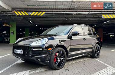 Внедорожник / Кроссовер Porsche Cayenne 2008 в 