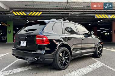 Внедорожник / Кроссовер Porsche Cayenne 2008 в 