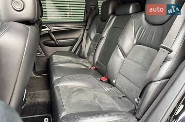 Внедорожник / Кроссовер Porsche Cayenne 2008 в 