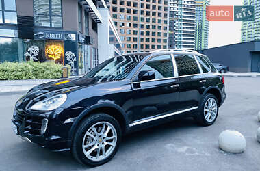 Внедорожник / Кроссовер Porsche Cayenne 2007 в 