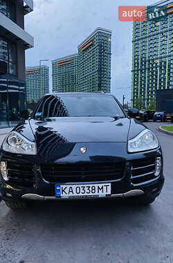 Внедорожник / Кроссовер Porsche Cayenne 2007 в 