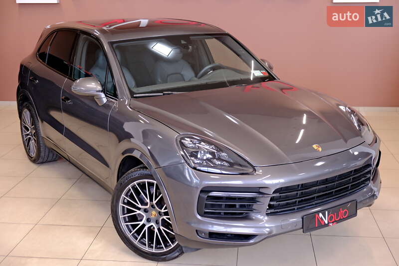Внедорожник / Кроссовер Porsche Cayenne 2019 в Одессе