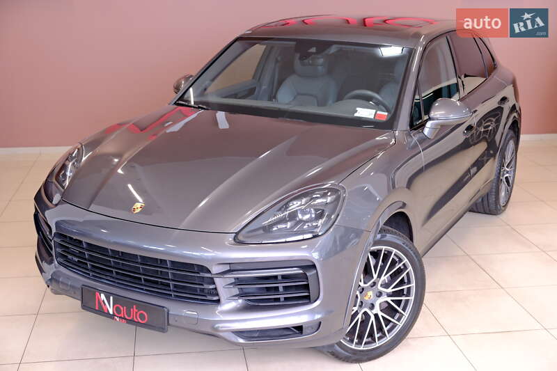 Внедорожник / Кроссовер Porsche Cayenne 2019 в Одессе