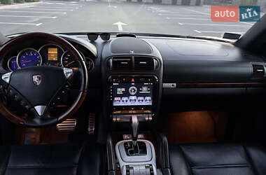 Внедорожник / Кроссовер Porsche Cayenne 2007 в 