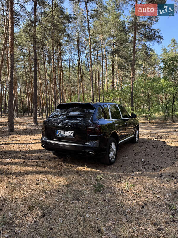 Внедорожник / Кроссовер Porsche Cayenne 2007 в Новомосковске