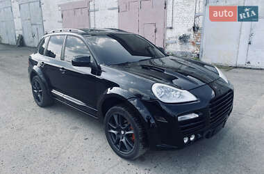 Внедорожник / Кроссовер Porsche Cayenne 2007 в 