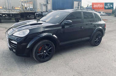 Внедорожник / Кроссовер Porsche Cayenne 2007 в 