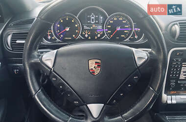 Внедорожник / Кроссовер Porsche Cayenne 2007 в 