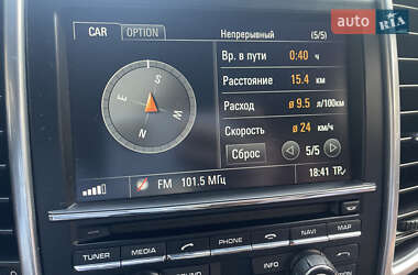 Внедорожник / Кроссовер Porsche Cayenne 2014 в 