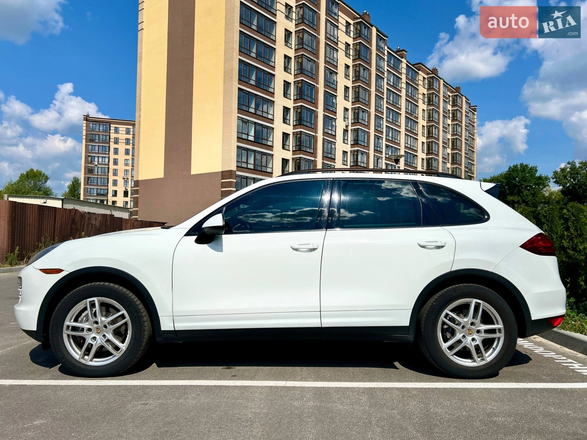 2013 Porsche Cayenne - мініатюра 5