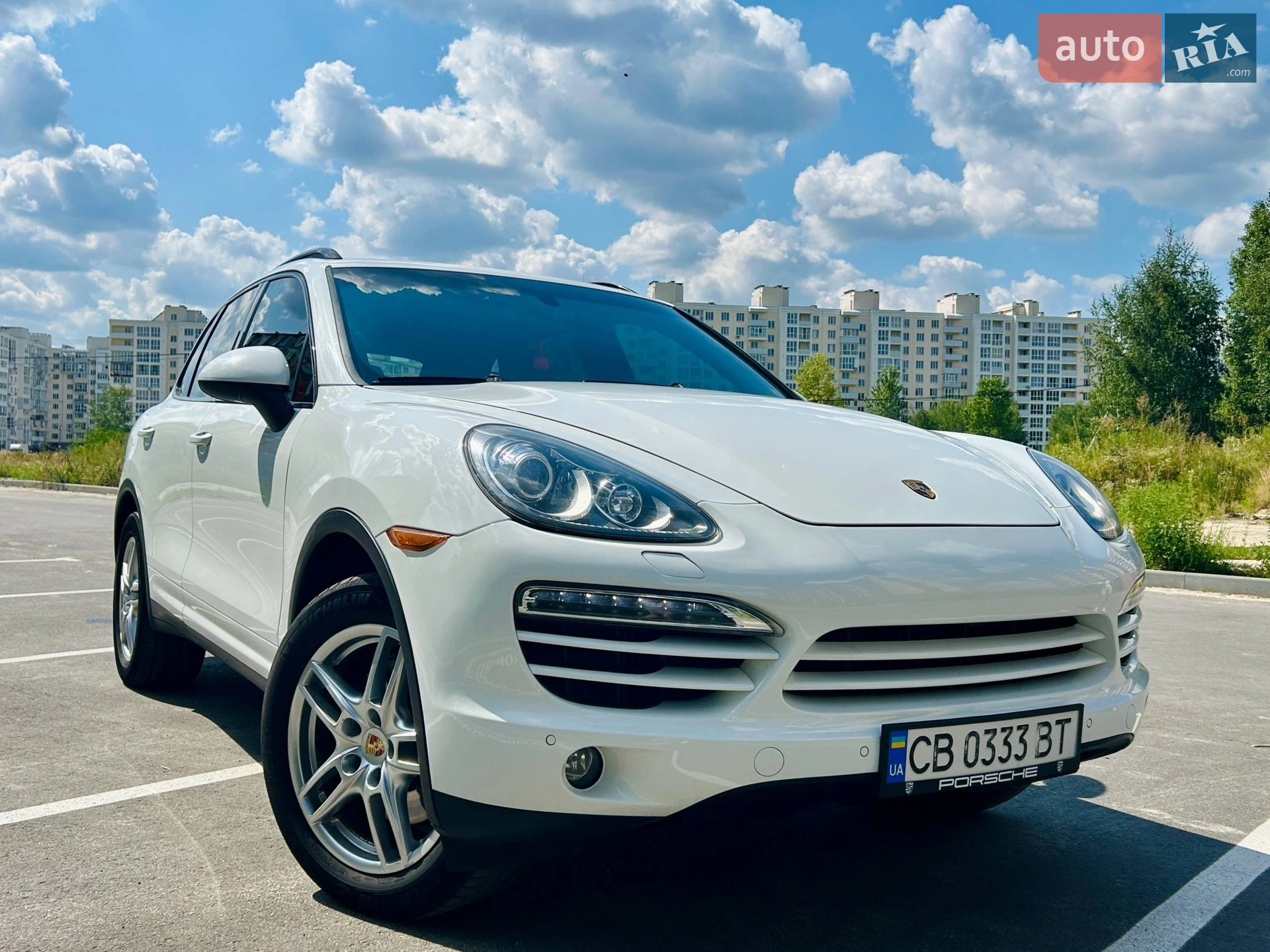 2013 Porsche Cayenne - мініатюра 16