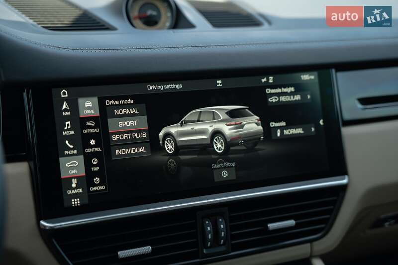 Внедорожник / Кроссовер Porsche Cayenne 2019 в Черновцах