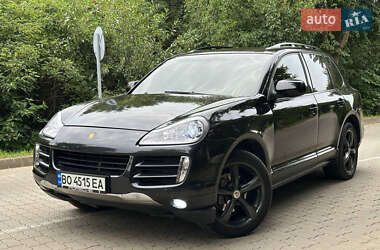 Внедорожник / Кроссовер Porsche Cayenne 2007 в 