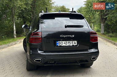 Внедорожник / Кроссовер Porsche Cayenne 2007 в 