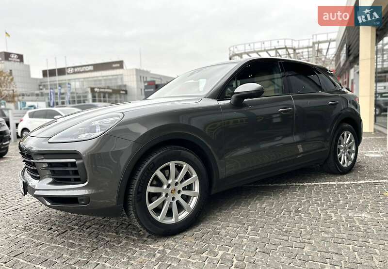 Внедорожник / Кроссовер Porsche Cayenne 2020 в Днепре