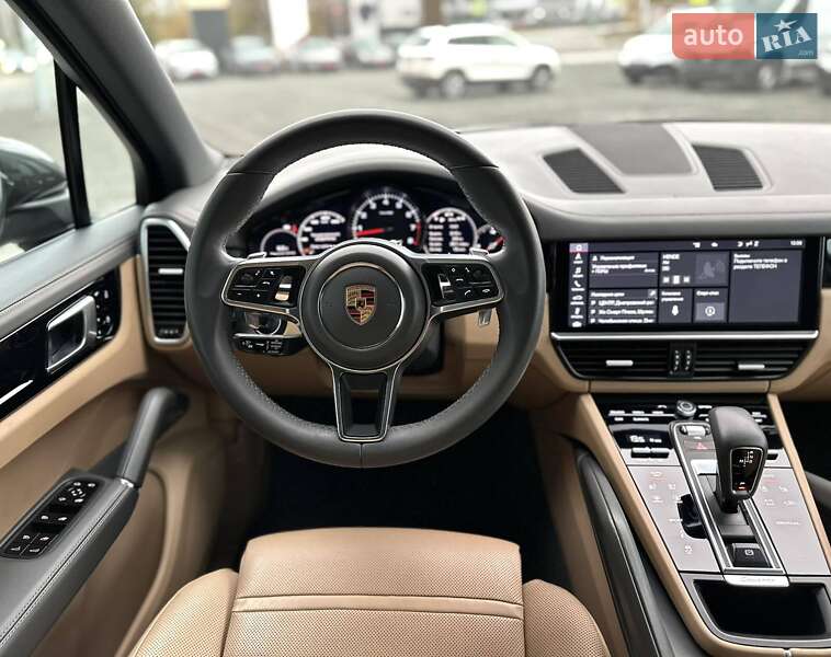 Внедорожник / Кроссовер Porsche Cayenne 2020 в Днепре