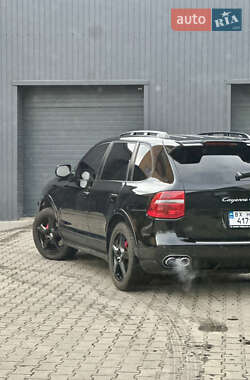 Внедорожник / Кроссовер Porsche Cayenne 2008 в 