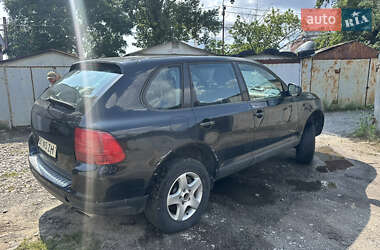 Внедорожник / Кроссовер Porsche Cayenne 2005 в 