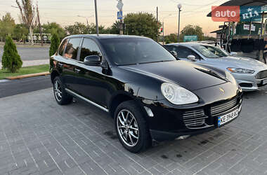 Внедорожник / Кроссовер Porsche Cayenne 2006 в 
