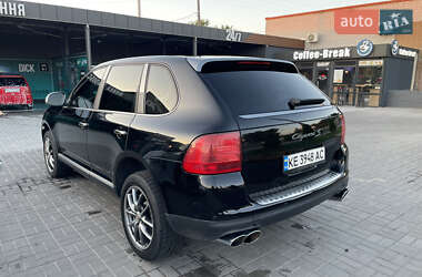 Внедорожник / Кроссовер Porsche Cayenne 2006 в 