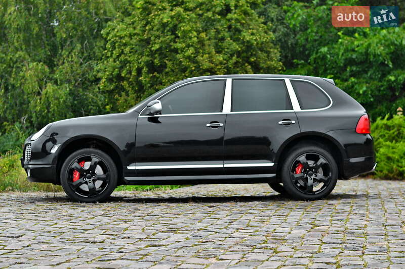 Внедорожник / Кроссовер Porsche Cayenne 2006 в Житомире