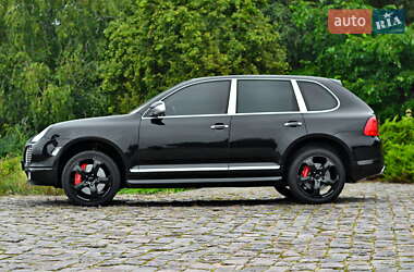 Внедорожник / Кроссовер Porsche Cayenne 2006 в 