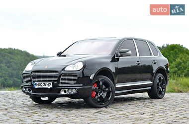 Внедорожник / Кроссовер Porsche Cayenne 2006 в 