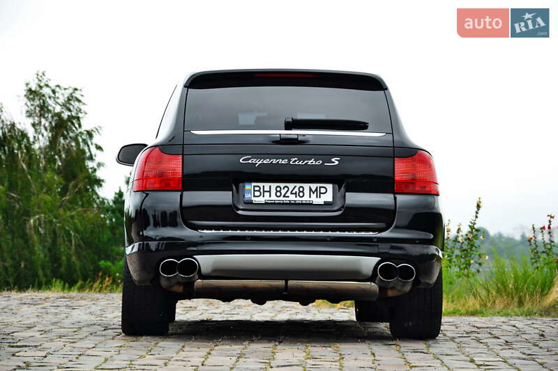 Внедорожник / Кроссовер Porsche Cayenne 2006 в Житомире
