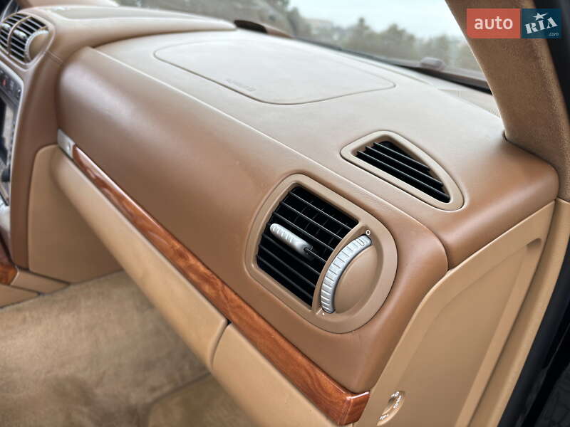 Внедорожник / Кроссовер Porsche Cayenne 2006 в Житомире