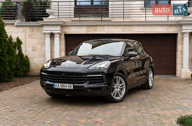 Позашляховик / Кросовер Porsche Cayenne 2019 в Києві