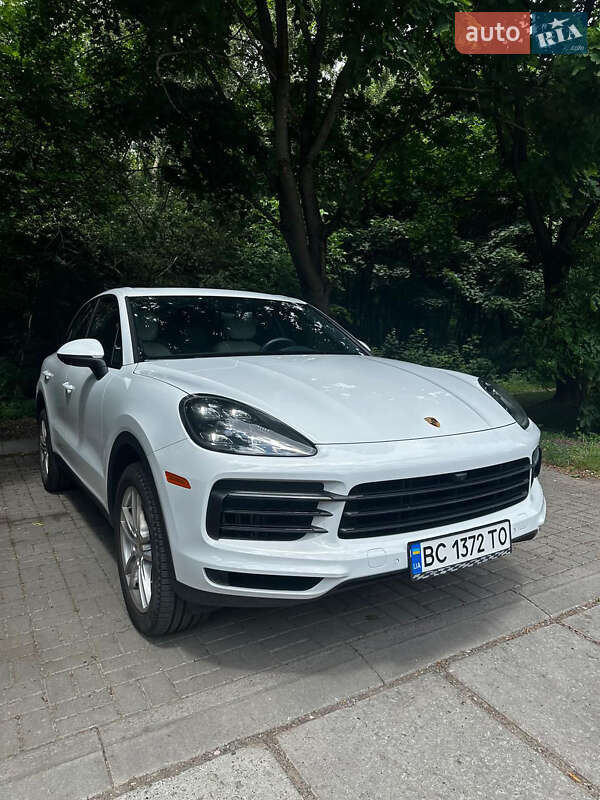 Позашляховик / Кросовер Porsche Cayenne 2019 в Львові