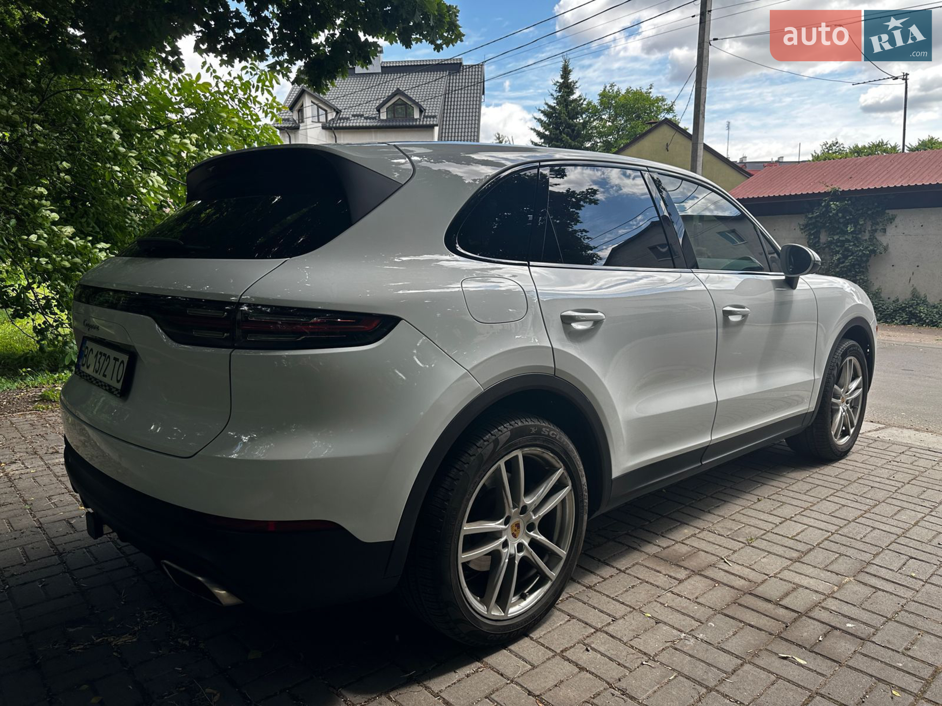 2019 Porsche Cayenne - мініатюра 7