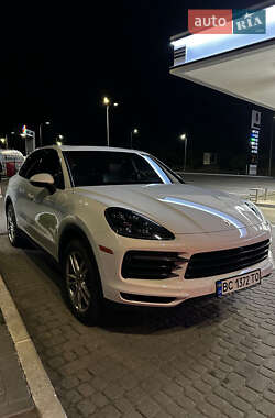 Внедорожник / Кроссовер Porsche Cayenne 2019 в Львове