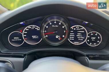 Внедорожник / Кроссовер Porsche Cayenne 2019 в 