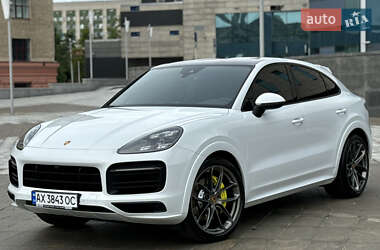 Внедорожник / Кроссовер Porsche Cayenne 2019 в Харькове